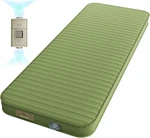 Camping Sleeping Pad 4 Inch Memory Foam Self Inflating Air Mattress Tent. Fixed Price $95.40.