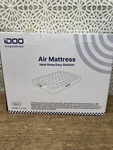 Idoo Queen Size 3 Minute Inflatable Air Mattress I-C-018 With Built-in Pump. Fixed Price $49.99.