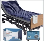 Alternating Air Pressure Mattress Pad, Bed Sore Prevention, Hospital Matt.... Fixed Price $52.20.