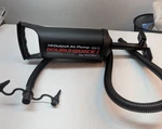Intex 68612 Double Quick Hand Air Pump Hi Output Swanky Barn 0.3 Works. Fixed Price $14.99.