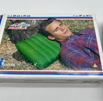 Vtg Nip 2003 Intex Sport Set Inflatable Camping Pillow Nos 19 12 1/2 Water. Fixed Price $17.36.