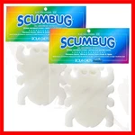 Scumbug 2-PACK: The High-rated Spa & Pool Oil Grime Absorber. Fixed Price $24.98.