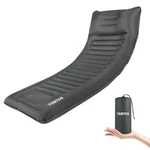 Tobtos Inflatable Camping Sleeping Pad With Pillow, Thick 6 Inch Ultralight. Fixed Price $48.99.