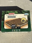 Coleman Comfortsmart Quickbed Airbed Queen W/ Quickpump Tall 9.5 Height. Fixed Price $29.99.