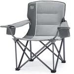 Timber Ridge Oversized Folding Camping Chair For Adults, Support 550 Lbs Heavy. Fixed Price $92.22.
