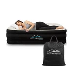 Restelevated Luxury Pillow Top Queen Size Air Mattress With Built In Pump 2.... Fixed Price $193.60.