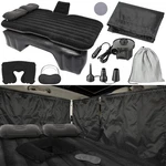 12 Pcs Car Air Mattress Back Seat Inflatable Bed, 52 X 31.8 Thickened Pvc .... Fixed Price $61.27.