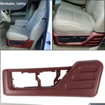 Red Front Left Seat Trim Panel Fit Ford F-250 F-450 F-550 F-350 2008-2010. Fixed Price $25.02.