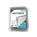 Pratt Retail Specialties 100" X 78" 14" Queen And King Mattress Bag (2-PACK). Fixed Price $19.99.