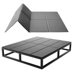 Vevor Bunkie Board Queen Size Foldable Bed Under Mattress For Metal Frames. Fixed Price $62.99.