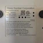 Sleep Number White Control Box Module 360SIQ01S Indoor Use For Bedroom. Fixed Price $110.00.