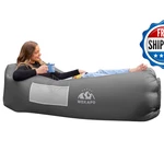Wekapo Inflatable Couch Lounger - Camping Beach Accessories Portable. Fixed Price $67.73.