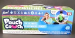 Official Pouch Couch As Seen On Tv - Blue /the Ultimate, Go Anywhere Lounger. Fixed Price $19.99.