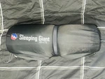 Big Agnes Sleeping Giant Grey Memory Foam Air Pad Topper Cover Regular 20X72. Fixed Price $69.98.