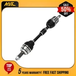 Axle Shaft Assembly For Honda Cr Z 2011 2012 L4 1.5L Front Left NCV36163. Fixed Price $61.99.