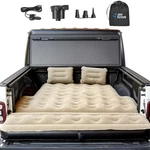 Joytutus 5-5.2FT Truck Bed Air Mattress With Removable Tailgate Extension, Th.... Fixed Price $193.78.
