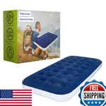 Treaton 8.5-INCH Durable Luxury Inflatable Air Mattress Comfort Coil Technology. Fixed Price $55.34.