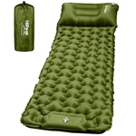 Hiipeak Sleeping Pad For Camping- Ultralight Inflatable Single, CM04 Green. Fixed Price $52.44.