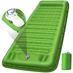 Fnarmw Camping Sleeping Pad, Extra Thick 5 Inch Mat With Pillow, Buil.... Fixed Price $46.81.