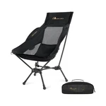 Moon Lence High Back Folding Camping Chair, 330LBS Portable Compact... Fast Ship. Fixed Price $81.53.