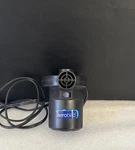 The Original Aerobed Electric Pump Automatic Inflator 300V Model R103H Tested. Fixed Price $27.00.