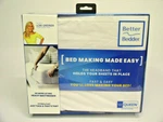 Better Bedder Headband Transforms Any Flat Sheet Into Fitted - Queen. Fixed Price $24.95.