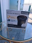 Intex Quick-fill Battery Pump 68638E New. Fixed Price $9.00.