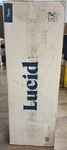 Lucid 10" Surecool Gel Memory Foam Mattress Medium LU10TT3PMF Twin Size. Fixed Price $195.00.