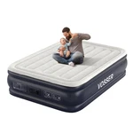 Air Mattress Full With Built PUMP,18INFLATABLE Of Upgraded Vertic.... Fixed Price $83.52.