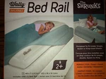 New Wally Inflatable The Shrunks Baby Child Safety. Fixed Price $27.25.