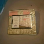 American 2000 Queen Set "paris" 6 Pc High Thread Egyptian Cotton. Fixed Price $35.99.