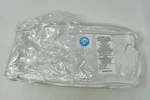 Zibroges Goose Feather Pillow Queen Size - 1 Pack White. Fixed Price $51.25.