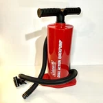 Coleman Company Dual-action Upward & Downward Stroke Quick Pump Large W/ Box. Fixed Price $19.89.