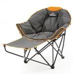 Outdoor Living Suntime Oversized Padded 3.15 X 8.5 38 Inches, Orange. Fixed Price $149.71.