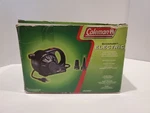 Tested Working Coleman Electric Quickpump Universal Air -mattress, Pool. Fixed Price $14.99.