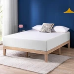 Best Price Mattress Inch Memory Foam Queen GFM-12Q White. Fixed Price $237.73.