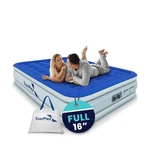 Enerplex Air Mattress With Built-in Pump Double Height Inflatable .... Fixed Price $64.39.
