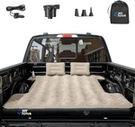 Truck Bed Mattress For 5.5-5.8FT, Full Size Inflatable Pickup Short. Fixed Price $101.73.