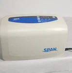 Span Pressureguard 5900 Air Therapy Mattress Pump - Tested & Fully Functional. Fixed Price $109.95.
