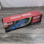Coleman River Rest Foam Camp Pad 73"X20.47"X0.6" Open Box Never Used. Fixed Price $14.36.