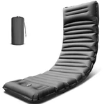 Myxslop 5" Ultralight Inflatable Sleeping Pad With Pillow For Camping, Hiking. Fixed Price $49.19.