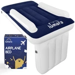 Lumara Airplane Bed - Inflatable For Toddlers, Baby. Fixed Price $26.27.