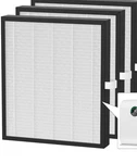 KJ217 Air Filter Replacement For Purifier Compatible With Mooka. Fixed Price $29.99.