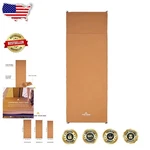 Xl Teton Outfitter Cot Pad - 80"X30" Lightweight & Comfortable Camping Mattress. Fixed Price $210.98.