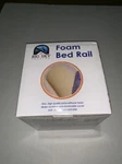 Brand New- Big Sky Traders Foam Bed Rail. Fixed Price $40.00.