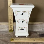 Barbie Fashion Fever Glam Bedroom 2006 Mattel Cherry Blossom Tall Dresser Htf. Fixed Price $25.49.