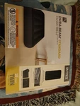 Intex Dura-beam Portable Air Mattress Twin Size With Built-in Electric Pump New. Fixed Price $60.00.