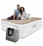 Nxone MATTRESS,18 Inch Inflatable Airbed Luxury Double High Self Inflation. Fixed Price $79.99.
