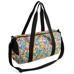 Pokemon Pikachu Duffel Kids Travel Bag - Gym Sports Overnight Holdall With Ad.... Fixed Price $39.28.