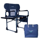 Sunnyfeel Camping 20"X23"X35" (open), 20"X19"X7" (packed), BLUE1-1PC. Fixed Price $132.70.